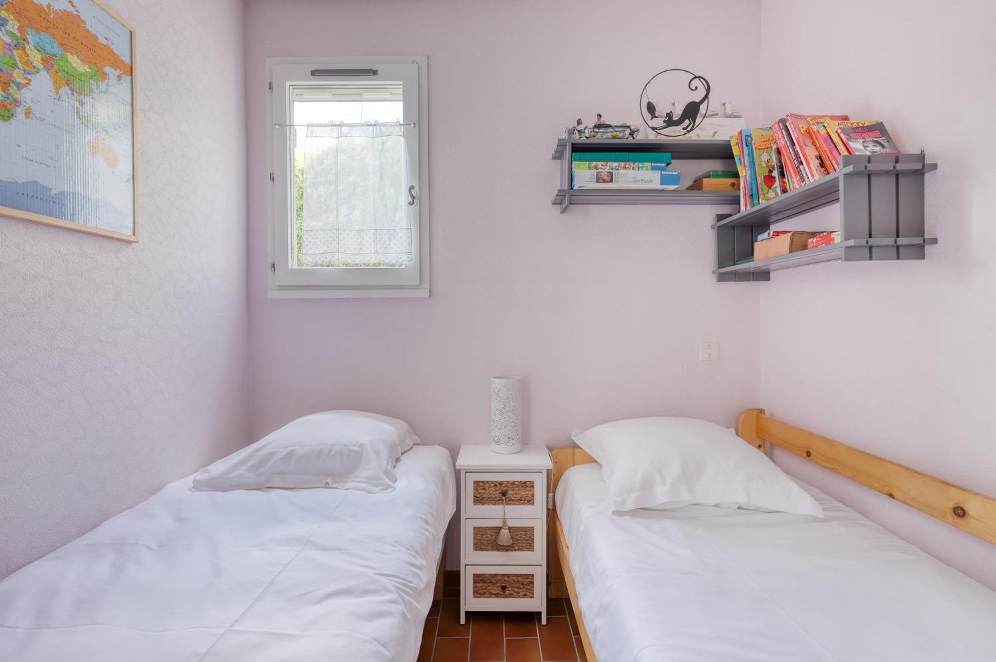 Exceptional View In Saint-Clair For 4 People Lejlighed Le Lavandou Eksteriør billede