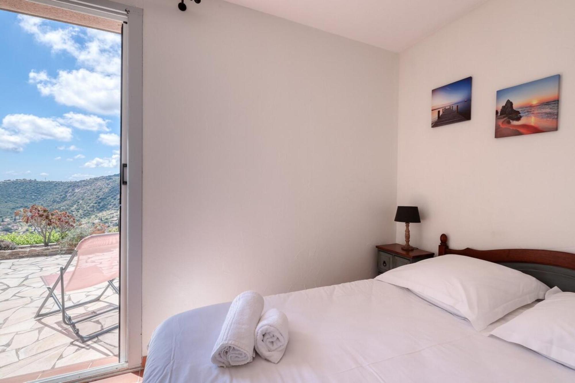 Exceptional View In Saint-Clair For 4 People Lejlighed Le Lavandou Eksteriør billede